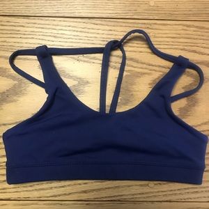 Liquido Strappy Sports Bra